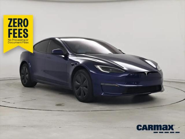 2022 Tesla Model S Dual Motor All-Wheel Drive for sale in Greenville, SC