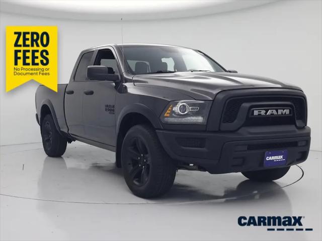 2022 Ram 1500 Classic Warlock Quad Cab 4x4 6'4" Box for sale in Laurel, MD
