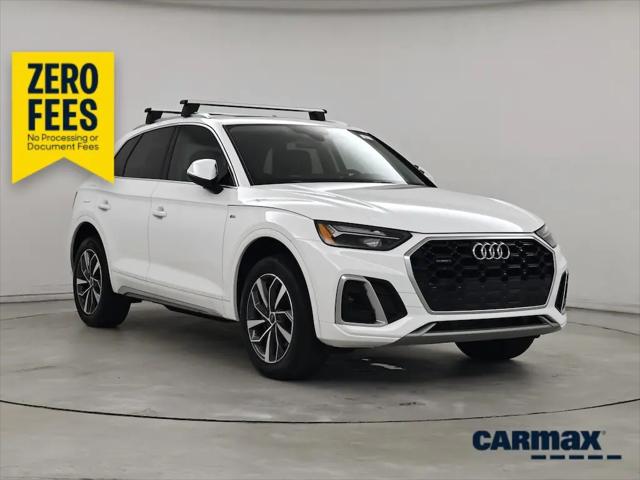 2023 Audi Q5 Premium Plus 45 TFSI S line quattro for sale in Norcross, GA
