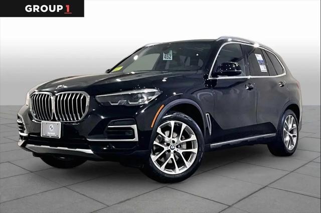2022 BMW X5 xDrive40i for sale in Rockland, MA