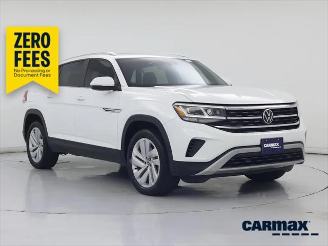 2023 Volkswagen Atlas Cross Sport 3.6L V6 SE w/Technology for sale in Irving, TX