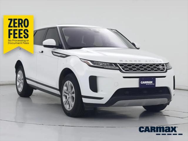 2020 Land Rover Range Rover Evoque S for sale in Irving, TX