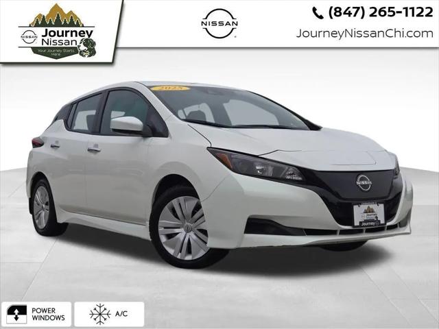 2025 Nissan LEAF S for sale in Lake Villa, IL