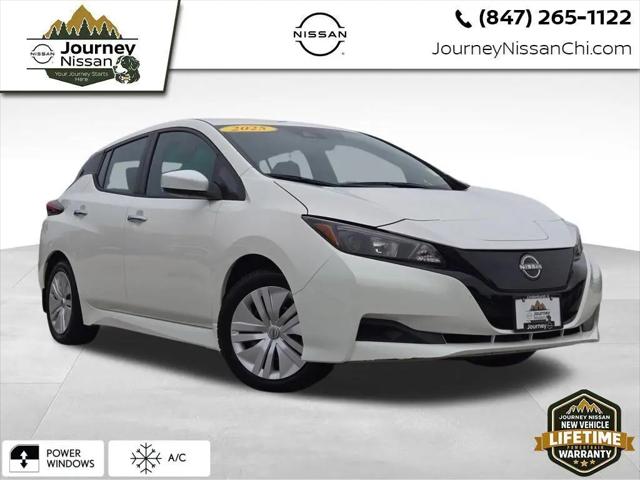 2025 Nissan LEAF S for sale in Lake Villa, IL