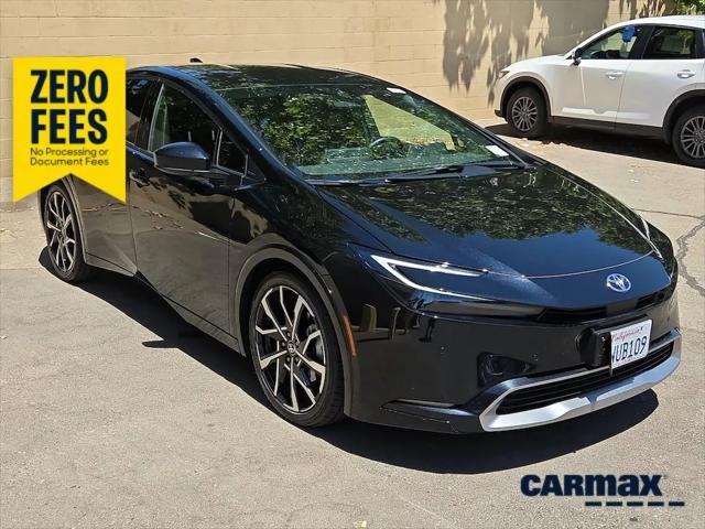 2026 Toyota Prius Plug-In XSE for sale in Fresno, CA