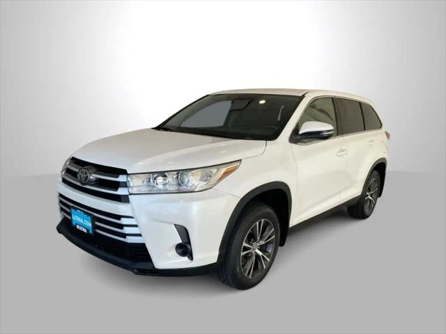 2019 Toyota Highlander LE for sale in Billings, MT