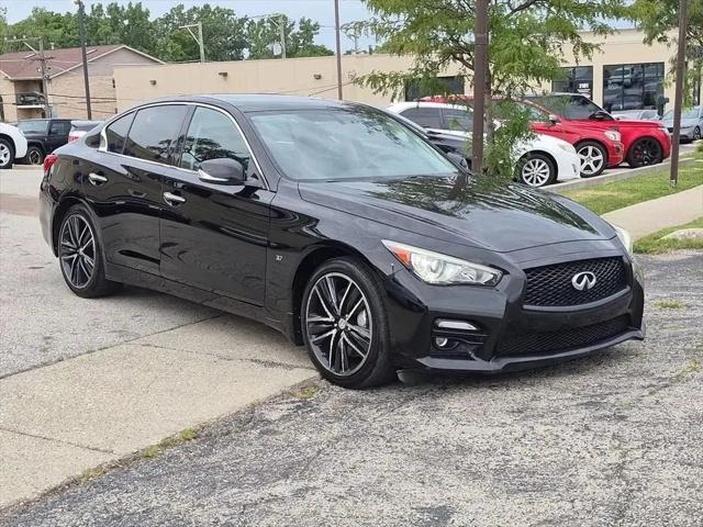 2014 INFINITI Q50 Sport for sale in Downers Grove, IL