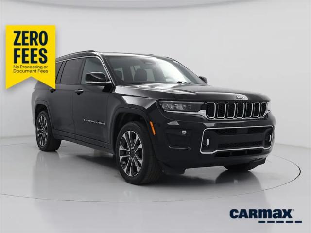 2023 Jeep Grand Cherokee L Overland 4x4 for sale in Indianapolis, IN