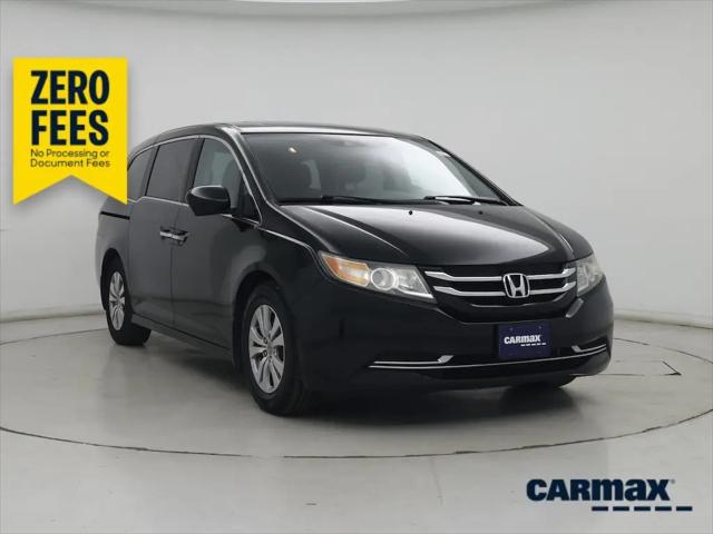 2016 Honda Odyssey EX-L for sale in Indianapolis, IN