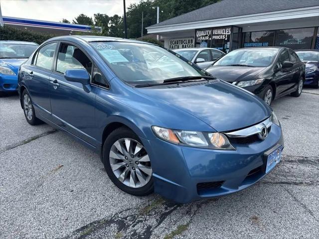 2009 Honda Civic EX for sale in Kent, OH