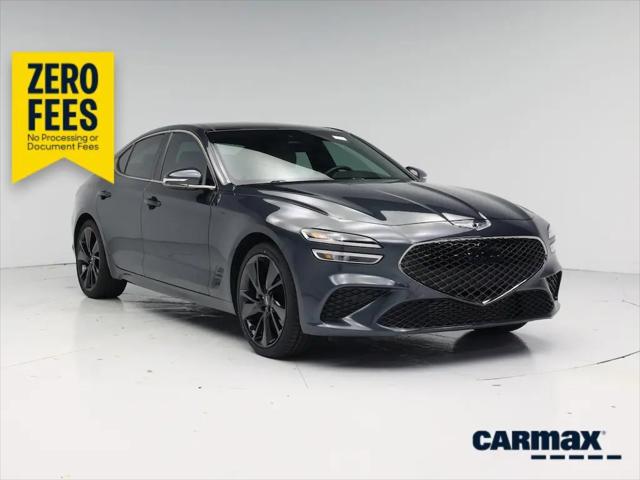 2023 Genesis G70 3.3T RWD for sale in Charlotte, NC