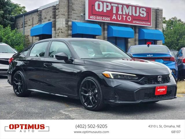 2025 Honda Civic Sport for sale in Omaha, NE