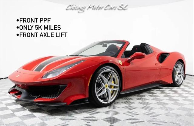 2020 Ferrari 488 Pista Spider Base for sale in Rock Hill, SC