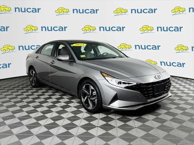 2023 Hyundai Elantra SEL for sale in North Kingstown, RI