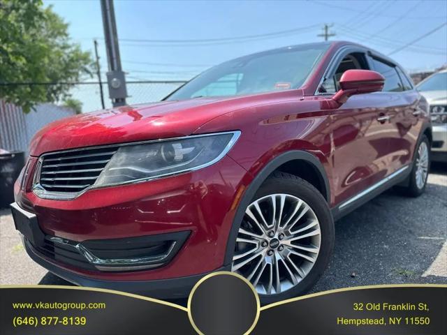 2018 Lincoln MKX Reserve for sale in Hempstead, NY