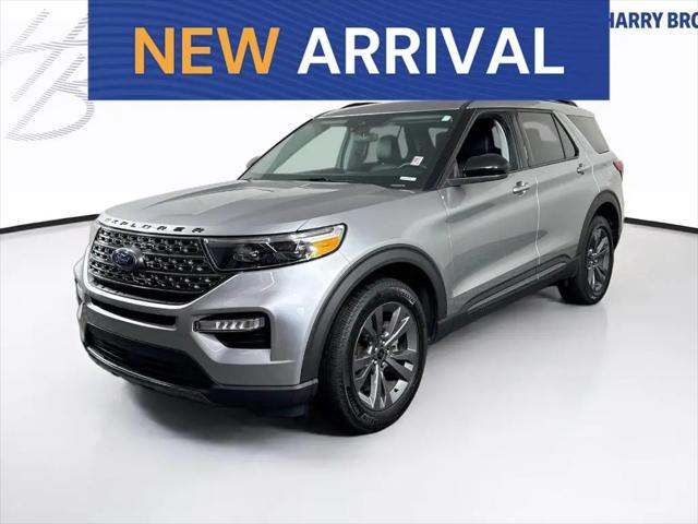 2024 Ford Explorer XLT for sale in FARIBAULT, MN