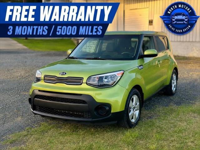 2018 Kia Soul Base for sale in Charlotte, NC