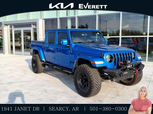 2023 Jeep Gladiator Overland for sale in Batesville, AR