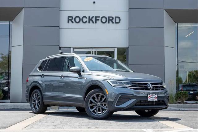 2023 Volkswagen Tiguan 2.0T SE for sale in Rockford, IL
