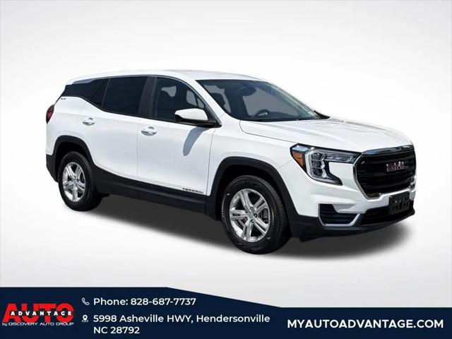 2024 GMC Terrain AWD SLE for sale in Hendersonville, NC