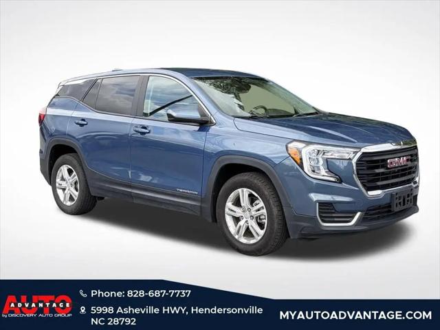 2024 GMC Terrain AWD SLE for sale in Hendersonville, NC