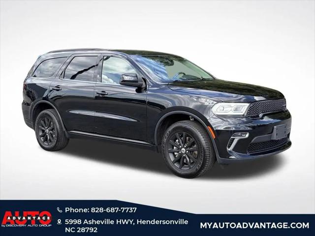 2022 Dodge Durango SXT AWD for sale in Hendersonville, NC