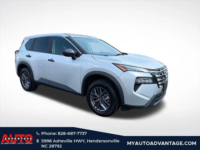 2024 Nissan Rogue S Intelligent AWD for sale in Hendersonville, NC