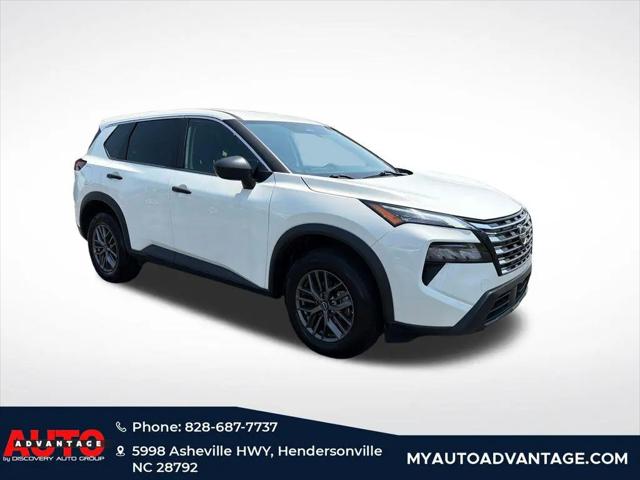 2024 Nissan Rogue S FWD for sale in Hendersonville, NC