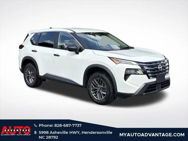 2024 Nissan Rogue S Intelligent AWD for sale in Hendersonville, NC