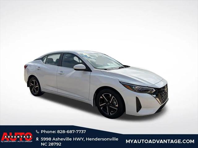 2025 Nissan Sentra SV for sale in Hendersonville, NC