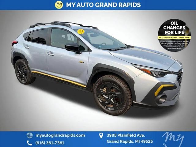 2024 Subaru Crosstrek Sport for sale in Grand Rapids, MI