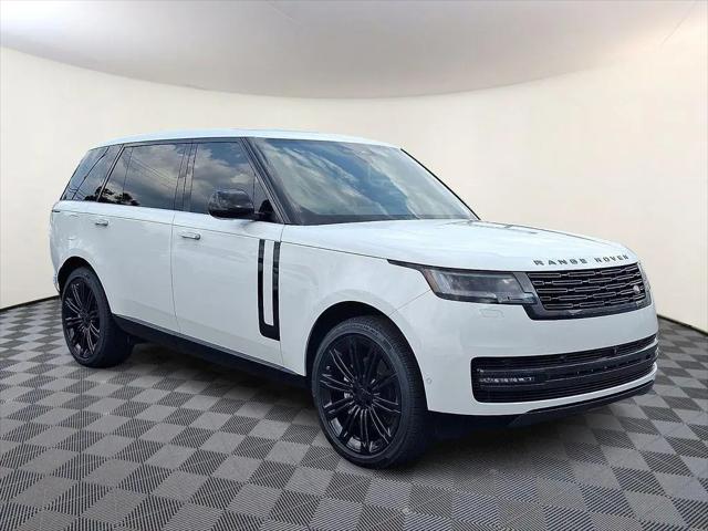 2026 Land Rover Range Rover P400 SE 7 Seat for sale in Atlantic City, NJ