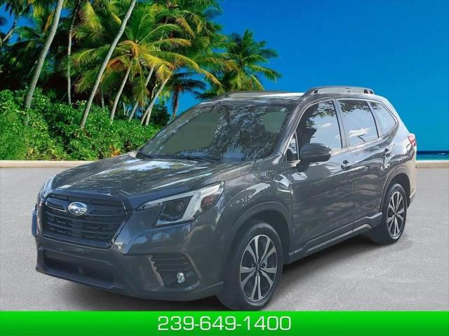 2024 Subaru Forester Limited for sale in Naples, FL