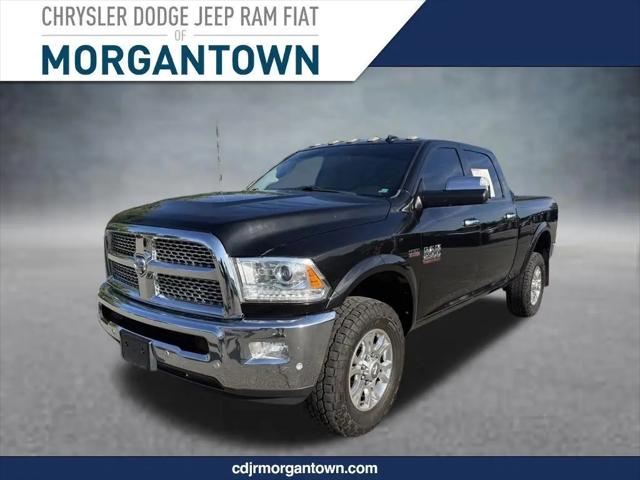 2018 Ram 2500 Laramie Crew Cab 4x4 64 Box for sale in Morgantown, WV