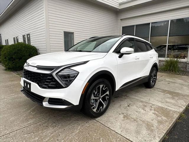 2025 Kia Sportage Hybrid EX for sale in Brookfield, CT