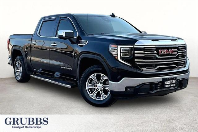 2024 GMC Sierra 1500 2WD Crew Cab Short Box SLT for sale in Wichita Falls, TX