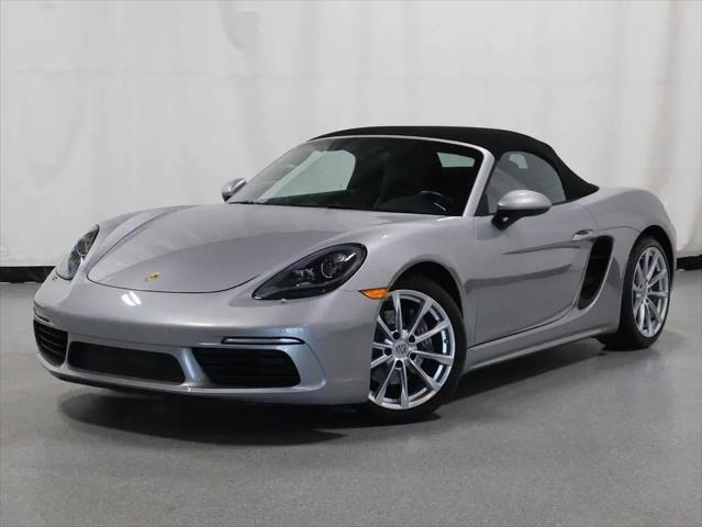 2017 Porsche 718 Boxster Roadster for sale in Novi, MI