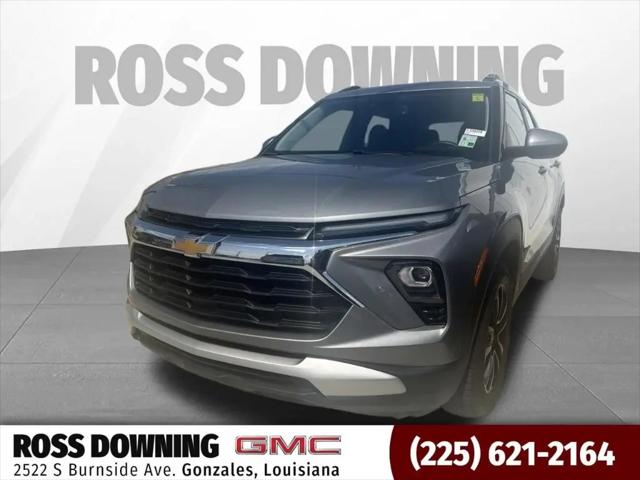 2024 Chevrolet TrailBlazer FWD LT for sale in Gonzales, LA