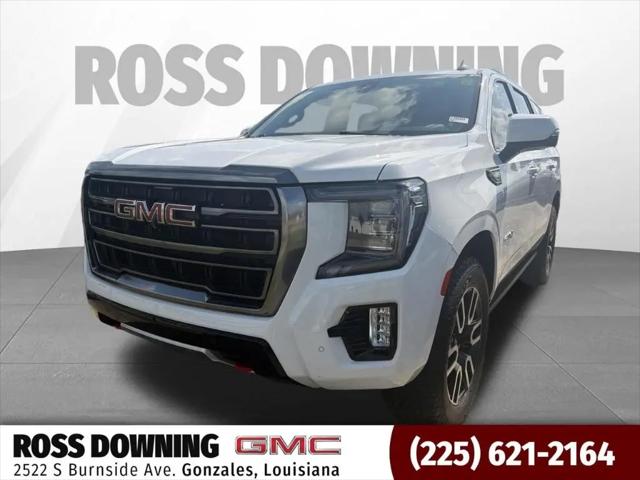 2021 GMC Yukon 4WD AT4 for sale in Gonzales, LA