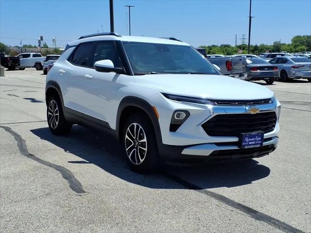 2025 Chevrolet TrailBlazer FWD LT for sale in Waco, TX
