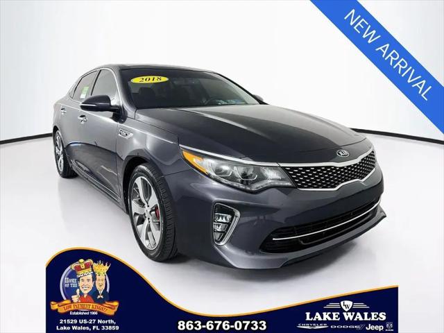2018 Kia Optima SX Turbo for sale in Lake Wales, FL