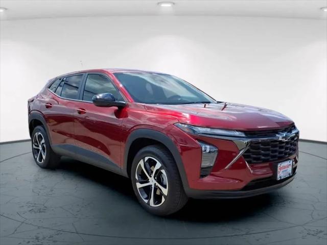 2024 Chevrolet Trax FWD 1RS for sale in East Rutherford, NJ