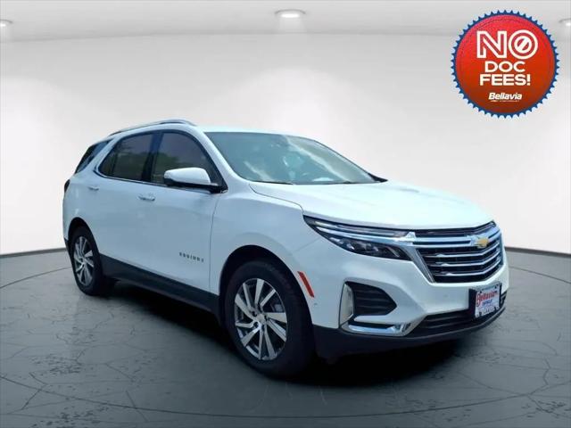 2023 Chevrolet Equinox AWD Premier for sale in East Rutherford, NJ