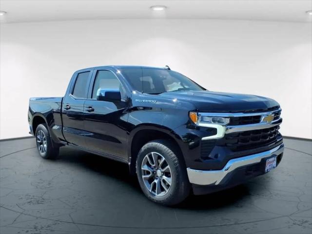 2023 Chevrolet Silverado 1500 4WD Double Cab Standard Bed LT with 2FT for sale in East Rutherford, NJ