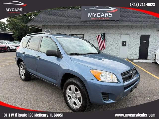 2010 Toyota RAV4 Sport for sale in McHenry, IL
