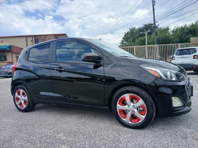 2021 Chevrolet Spark FWD LS Automatic for sale in Houston, TX