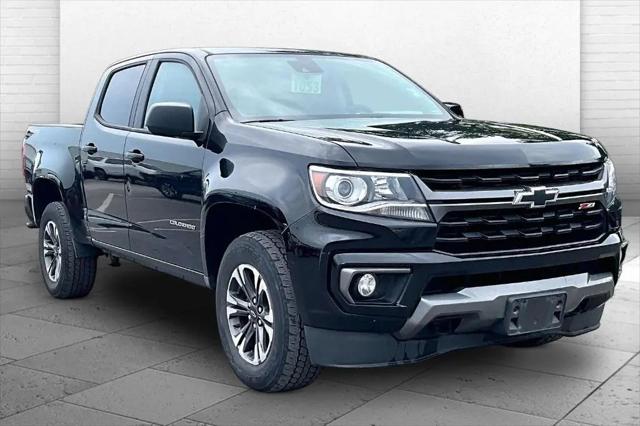 2021 Chevrolet Colorado 4WD Crew Cab Short Box Z71 for sale in Kansas City, MO