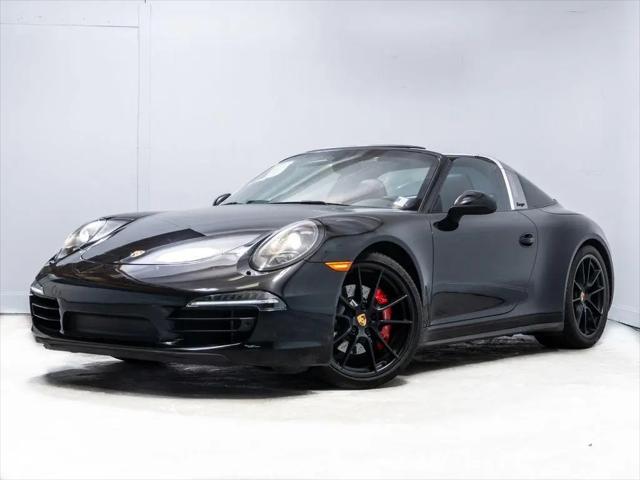 2016 Porsche 911 Targa 4S for sale in Lakewood, CO