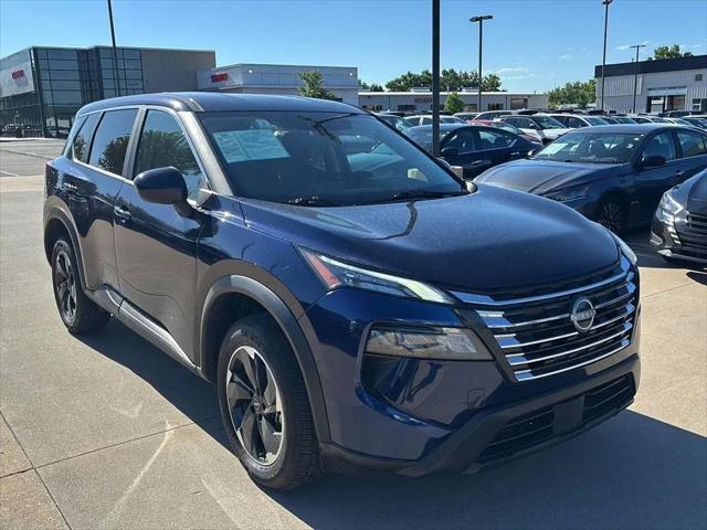 2025 Nissan Rogue SV Intelligent AWD for sale in Topeka, KS