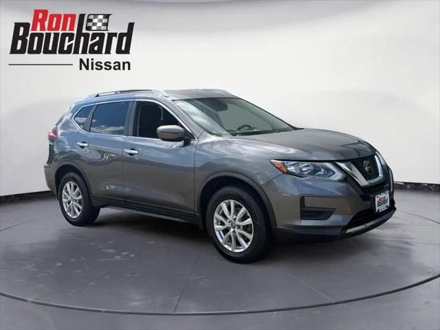 2020 Nissan Rogue SV Intelligent AWD for sale in Lancaster, MA